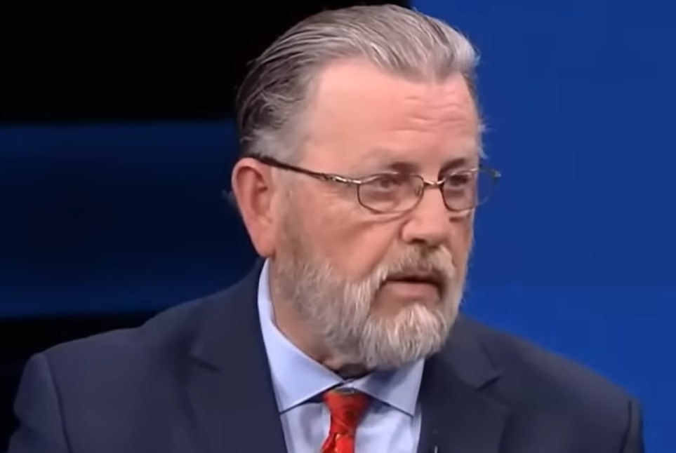 Фото: Prt Scr youtube.com / Judge Napolitano - Judging Freedom