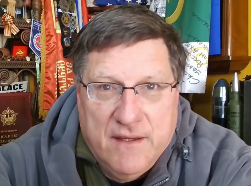 Фото: Prt Scr rutube.ru / Скотт Риттер Official RU | Scott Ritter