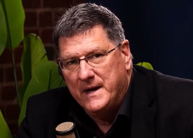 Фото: Prt Scr rutube.ru / Скотт Риттер Official RU | Scott Ritter