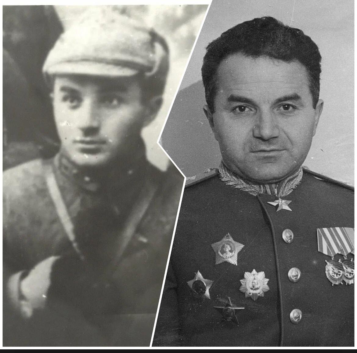 Арменак Ханферянц/ С.А. Худяков