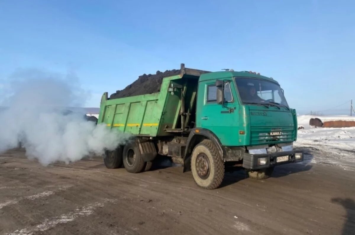    Северный завоз в Якутии пока отстаёт от графика