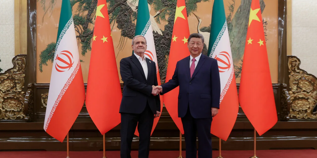 Почему Китай не заступился за Иран