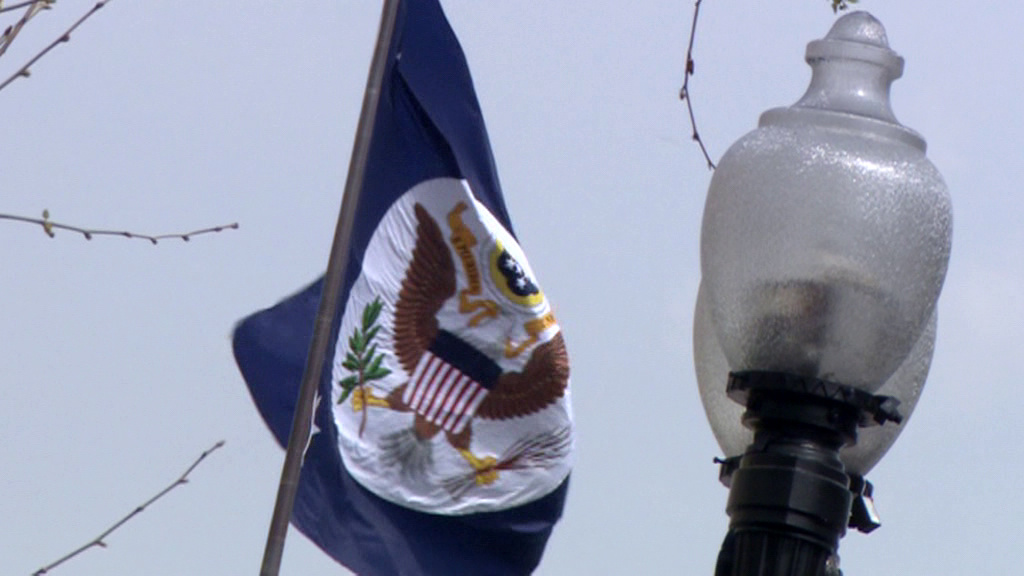    Новости на "России 24". Посольство России ответило США на доклад о дезинформации