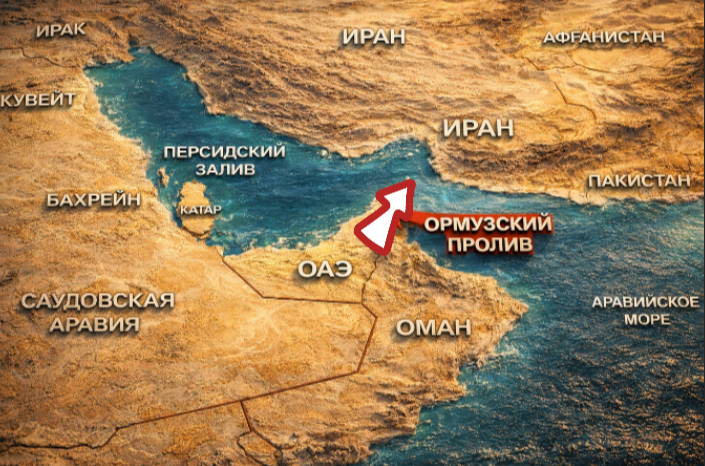 Ормузский пролив