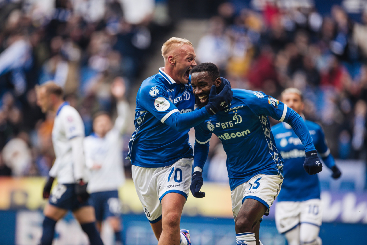 Константин Тюкавин и Николя Нгамалё