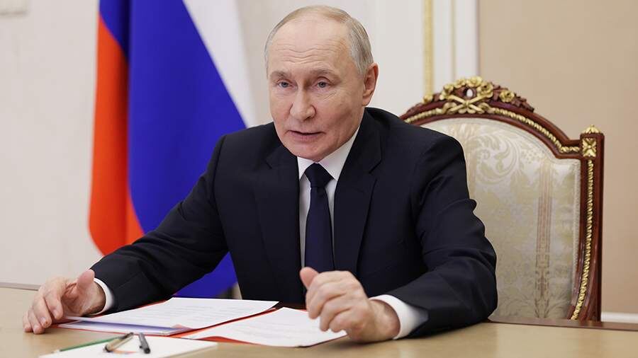    Фото: РИА Новости/Сергей Ильин