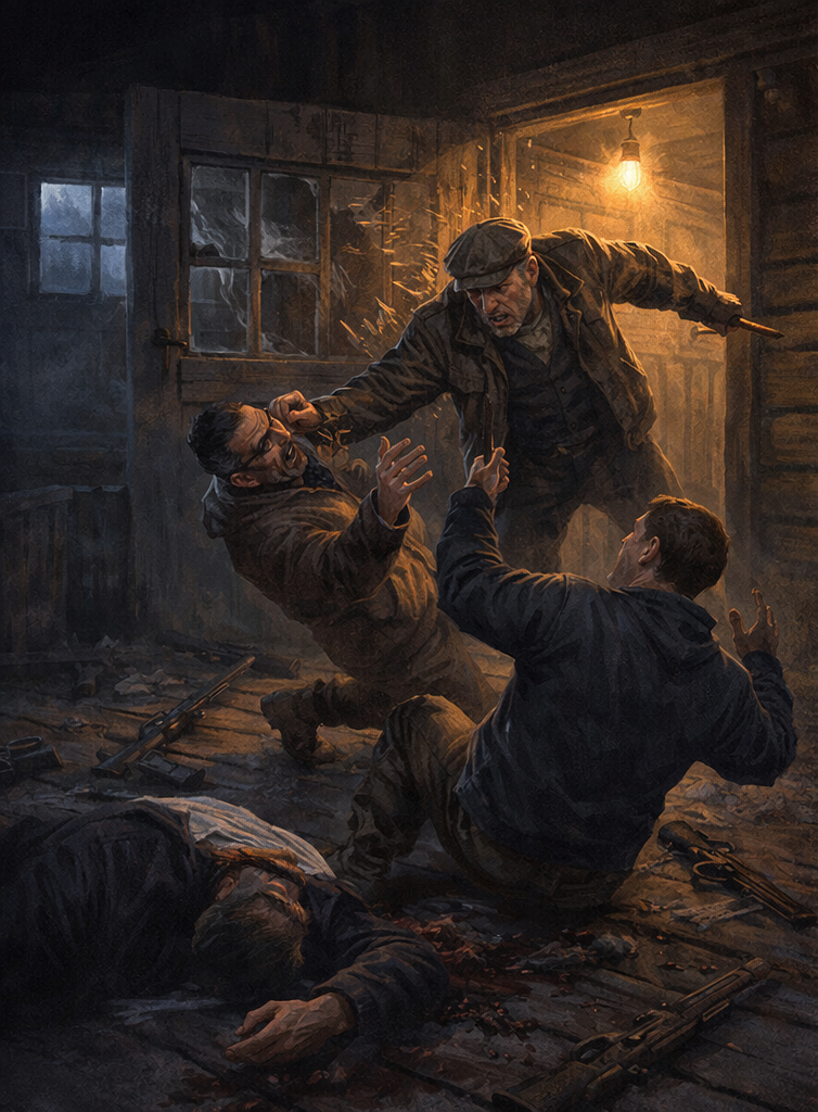 Автор: В. Панченко