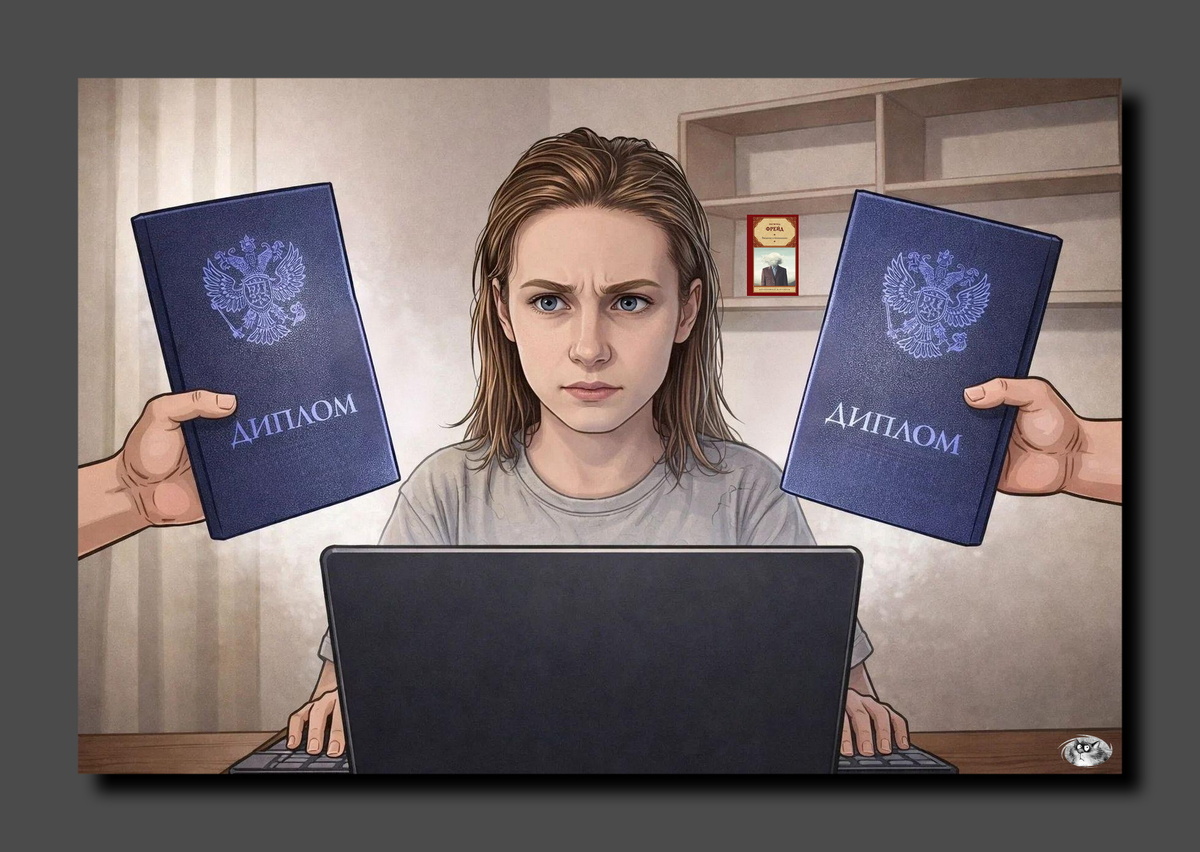 Коллаж автора