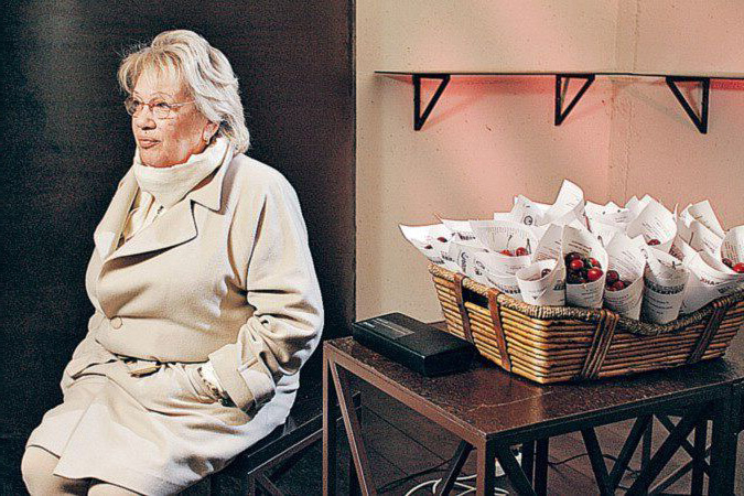 Галина Волчек – как стать сильной женщиной