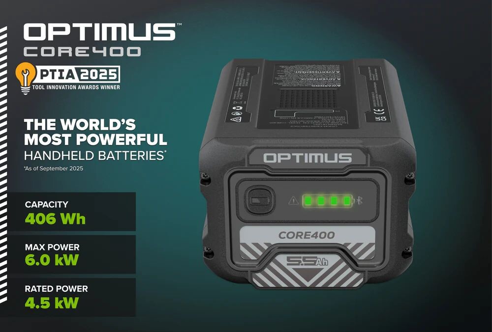 Аккумулятор Greenworks CORE400 5,5 Ач 82V