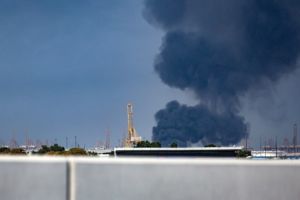    Фото © STRINGER / EPA / ТАСС