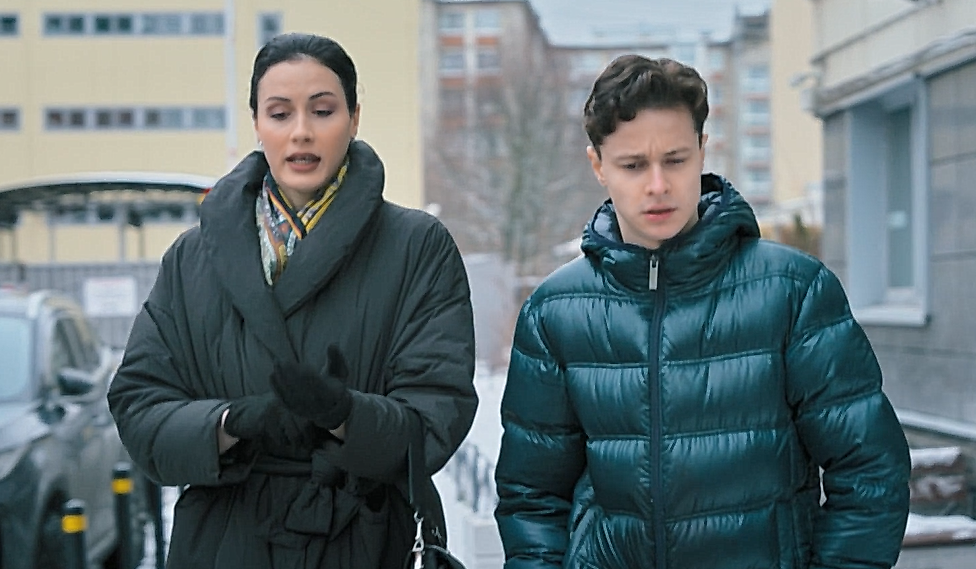 Кадр из сериала "Первый отдел". Фото Яндекс.Картинки. 