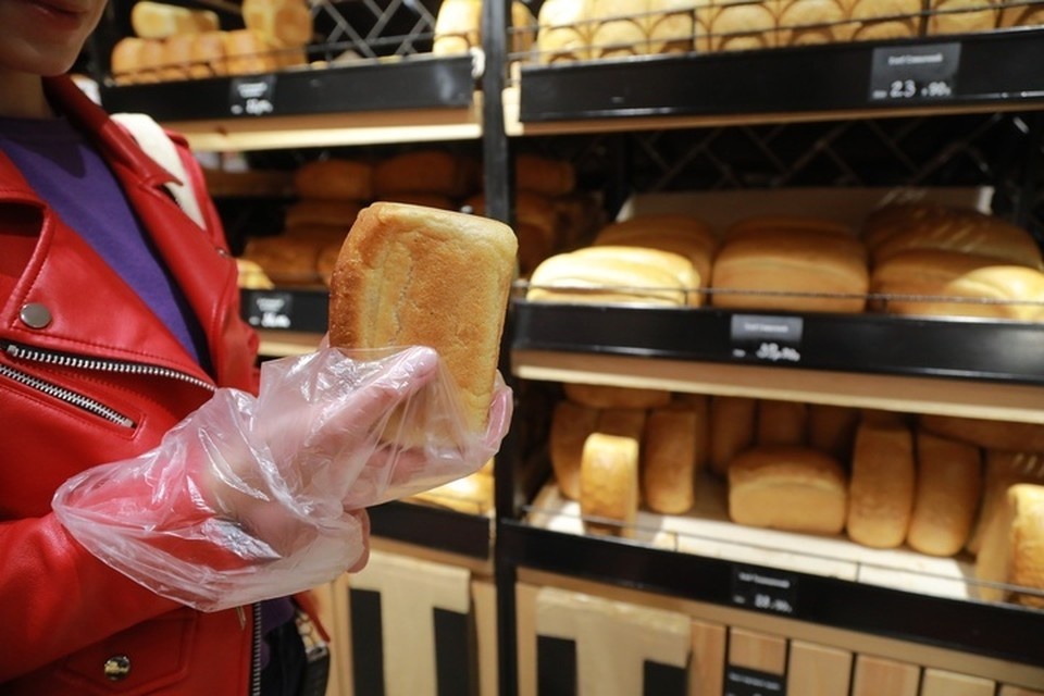    В регионе установили цены на социальный хлеб Мария ЛЕНЦ