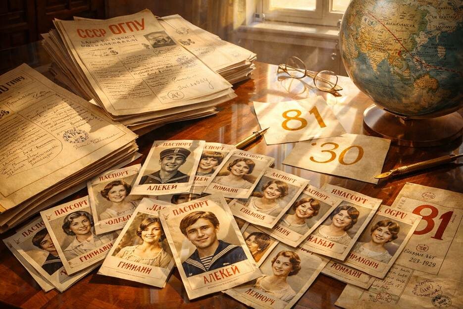 Статистика обмана, 81 Алексей против одного настоящего.