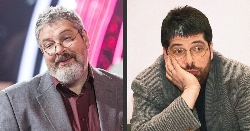    Александр Гуревич: лицо, знакомое миллионам зрителей.