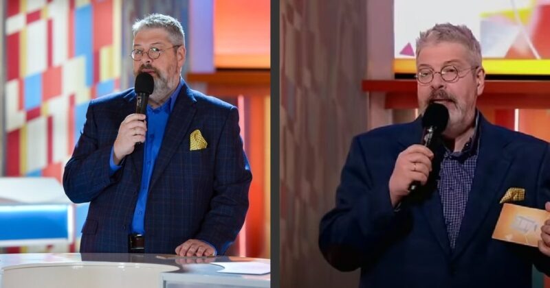    Спокойствие и интеллигентность — его визитная карточка.