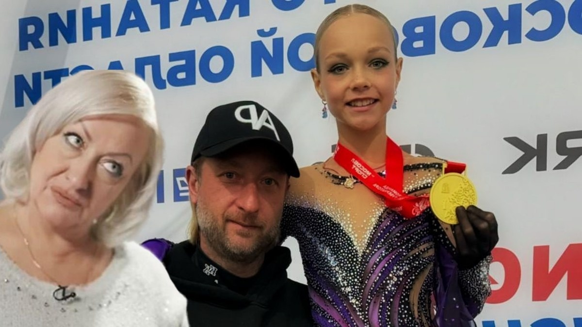 И самое тяжелое здесь даже не громкие заявления, а то, что в центре всей истории - 14-летняя девочка, у которой впереди должна быть карьера, а не войны взрослых.
