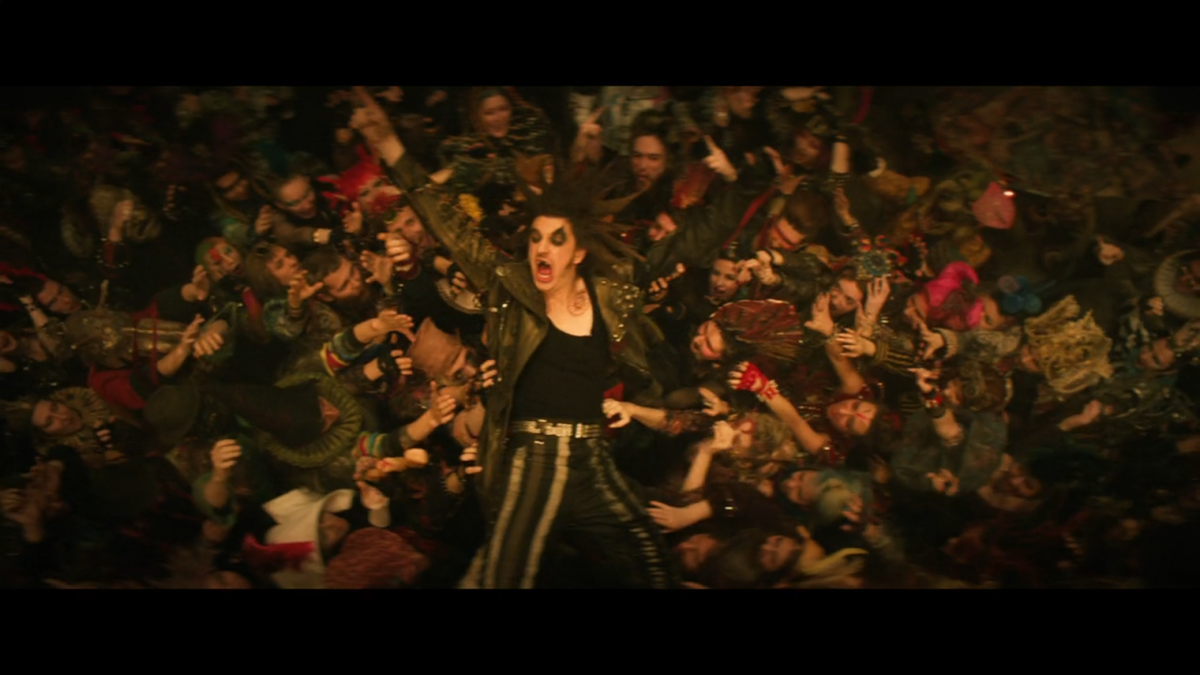  Кадр из трейлера к фильму Король и Шут. Навсегда (2026)