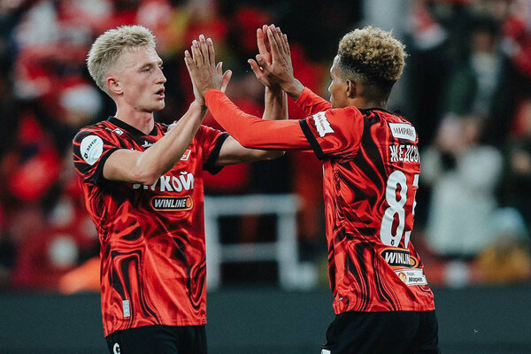 ФК «Спартак-Москва»   📷