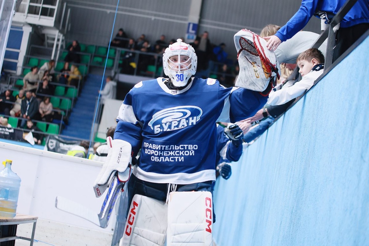     Фото: ХК «Буран»