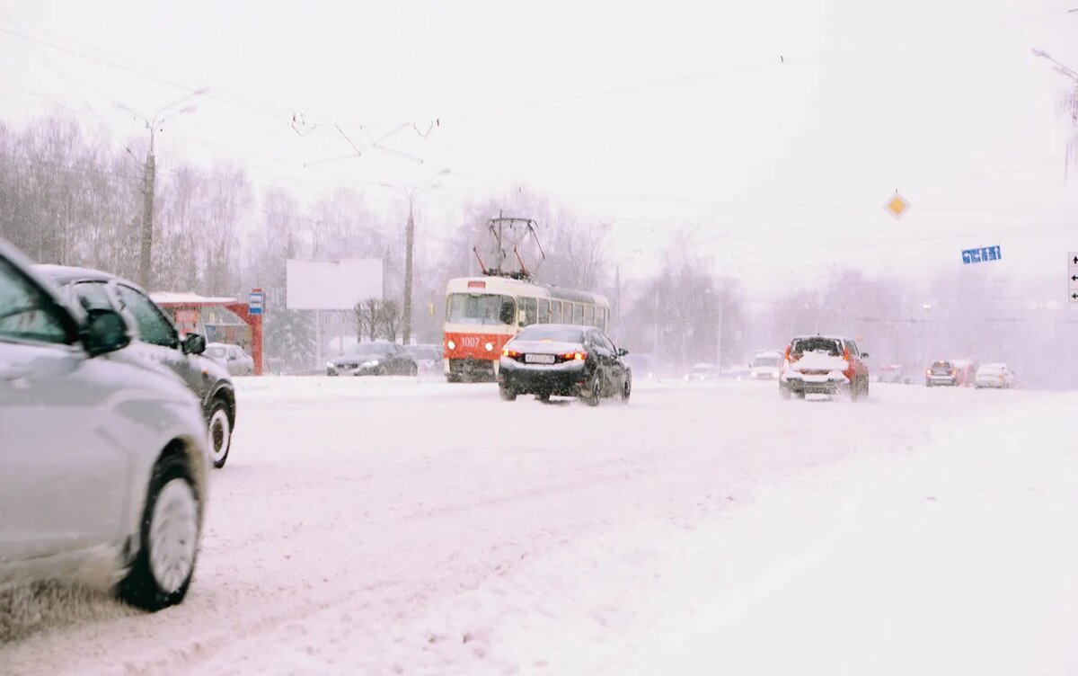    Погода в Ижевске на день: 2 марта ждем 0°С и небольшой снег