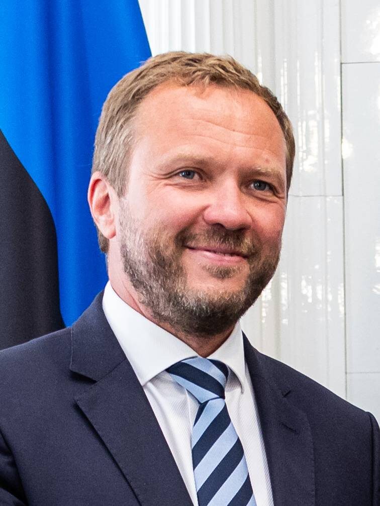    Глава МИД Эстонии Маргус Цахкна   
(сс) FinnishGovernment
