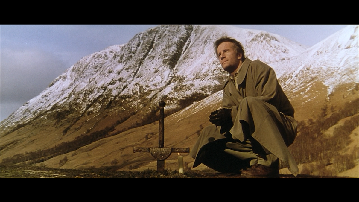 Кадр из фильма Горец 3: Чародей (1995)