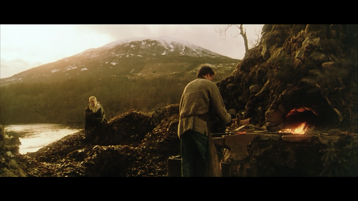 Кадр из фильма Горец 3: Чародей (1995)