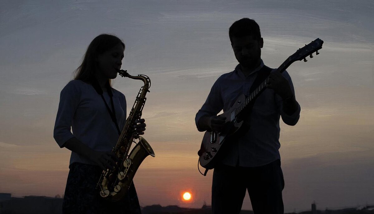 "Lily Was Here": Музыкальная история любви и ностальгии