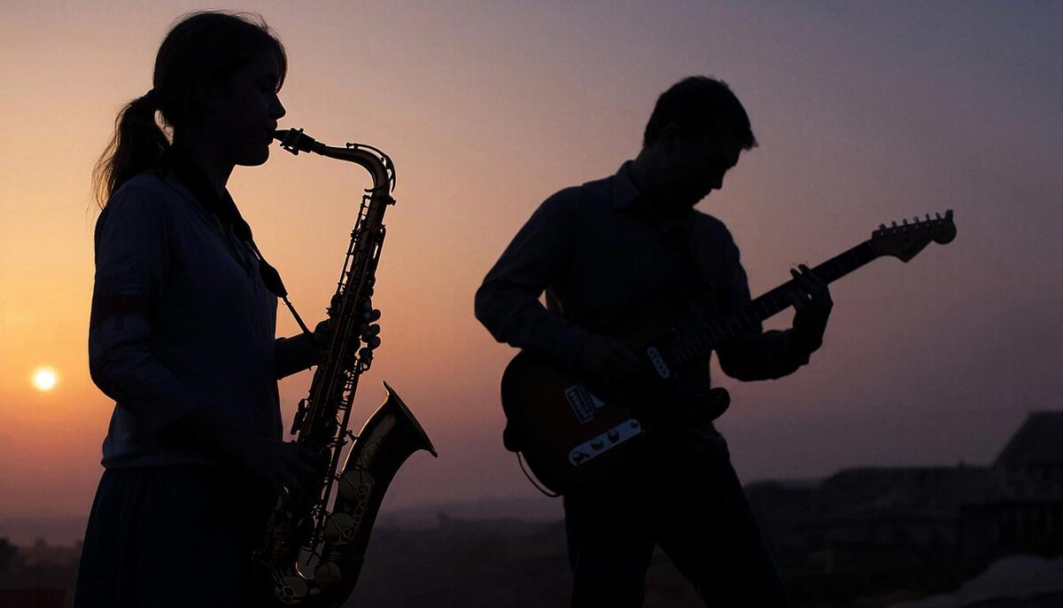 "Lily Was Here": Музыкальная история любви и ностальгии