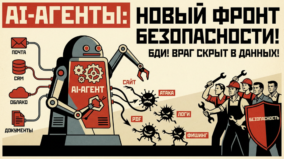 атака на новенького