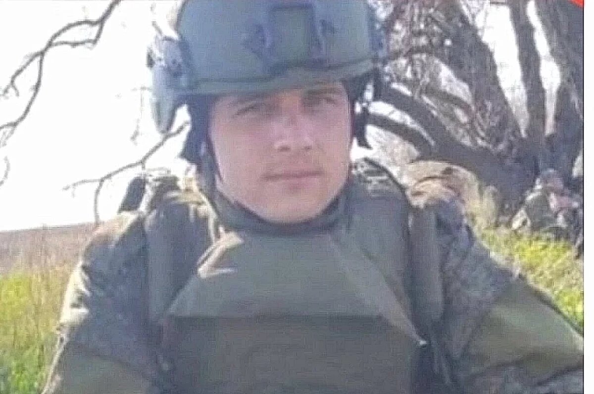    Погибшего летом 2024-го Илью Филимонихина похоронят под Волгоградом