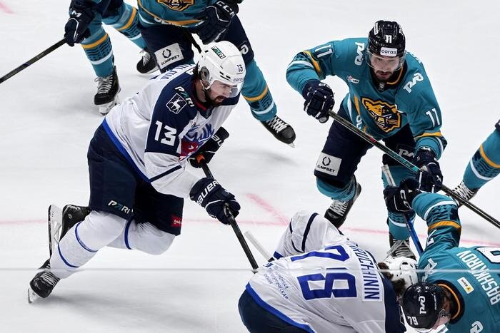 Обложка © VK / ХК Торпедо