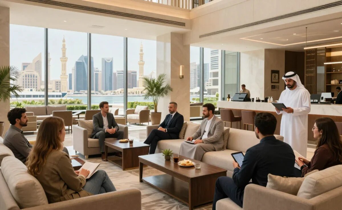    Около тысячи клиентов туроператоров «застряли» в Саудовской Аравии, их расселением занимаются