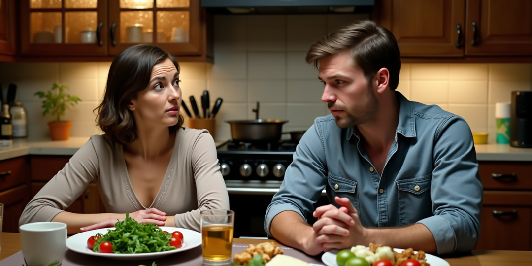 – Стоп, милый мой… Моя зарплата – это мои деньги! Ни тебе, ни твоей маме я отдавать их не собираюсь! – твердо сказала Клара