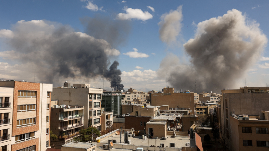    Фото: Reuters/Majid Asgaripour; 5-tv.ru