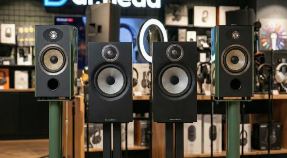 Dr.Head Awards: лучшая полочная акустика 2025–2026