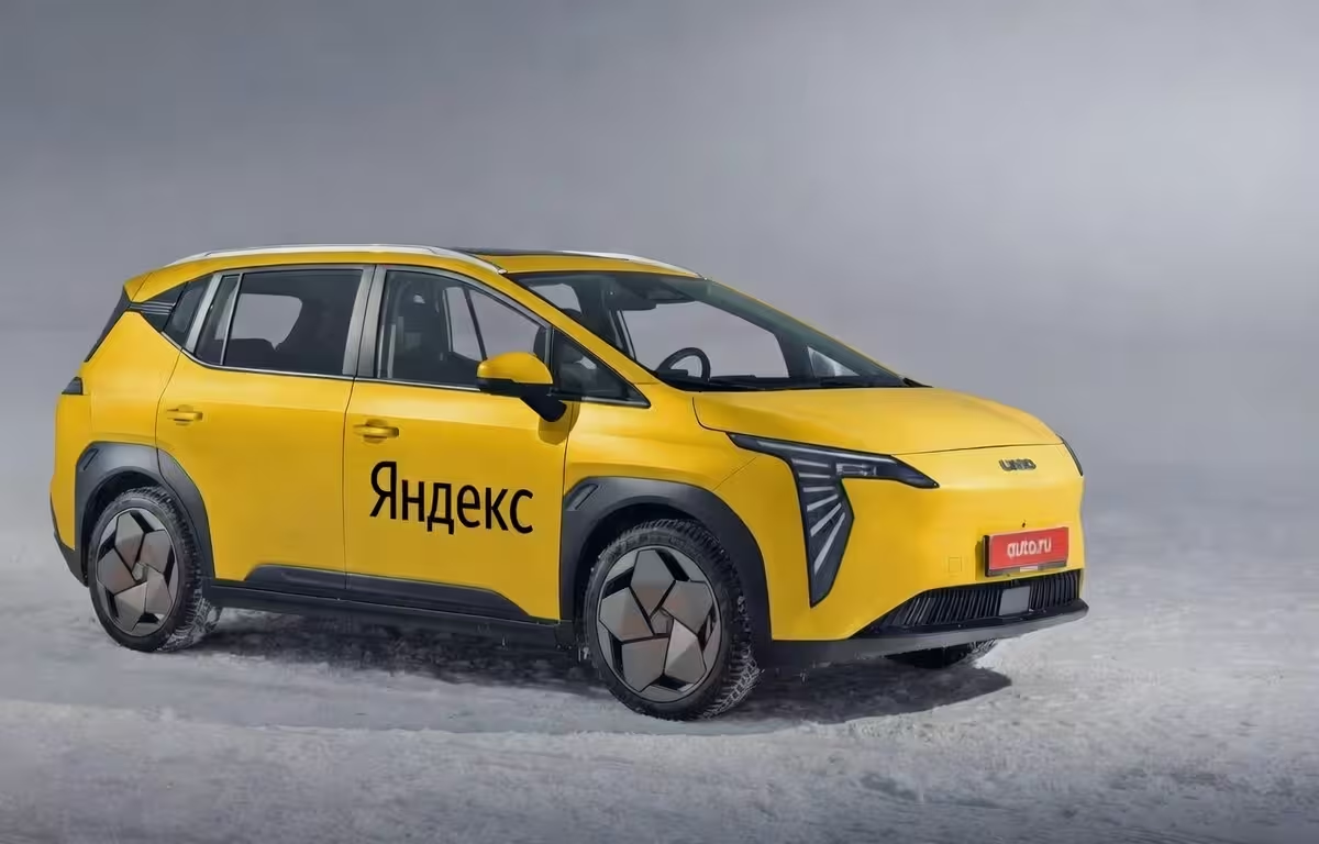 Umo electric vehicle production started at the Moskvič plant
