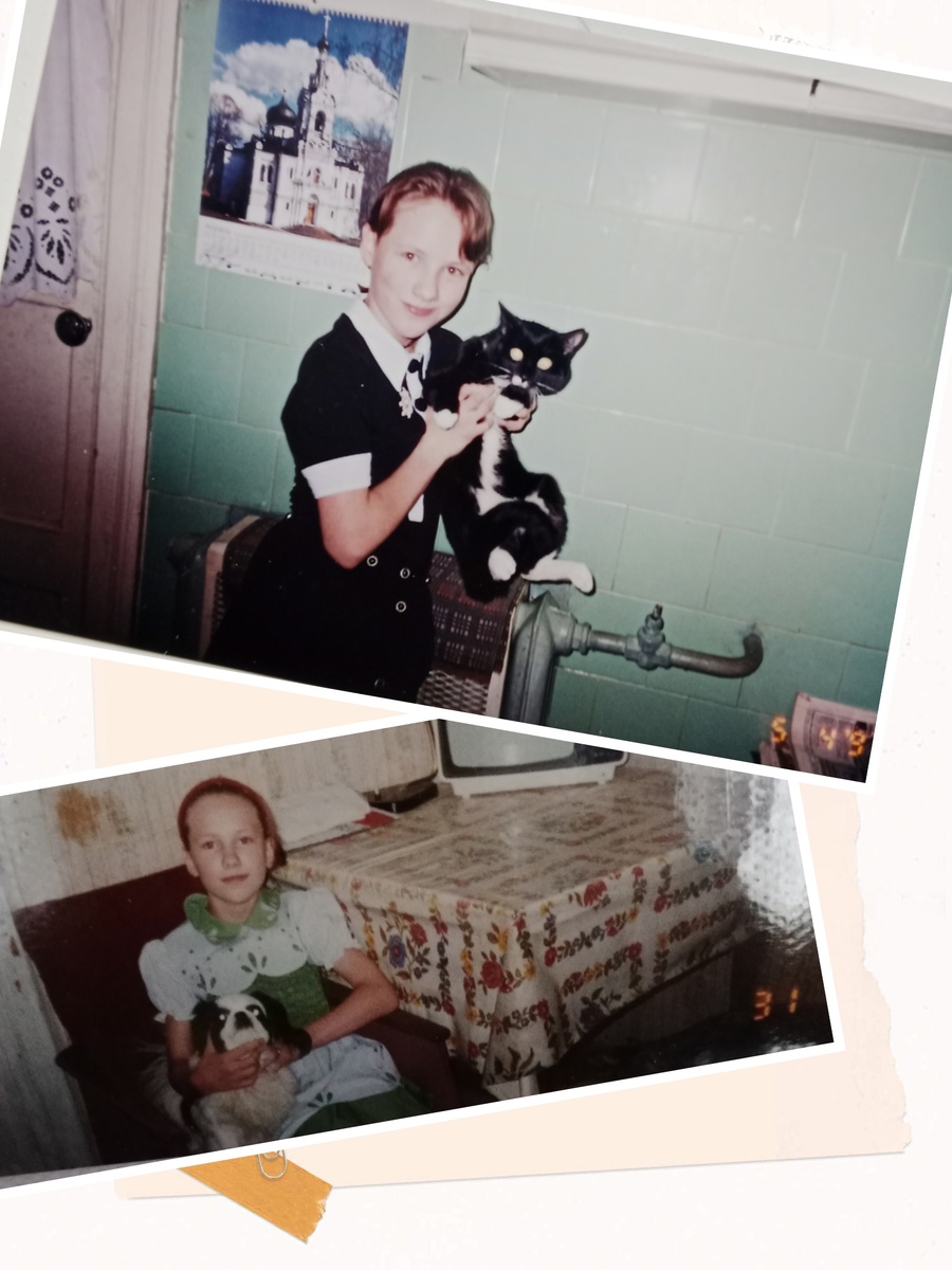  Катя, я , нам с Васей 12