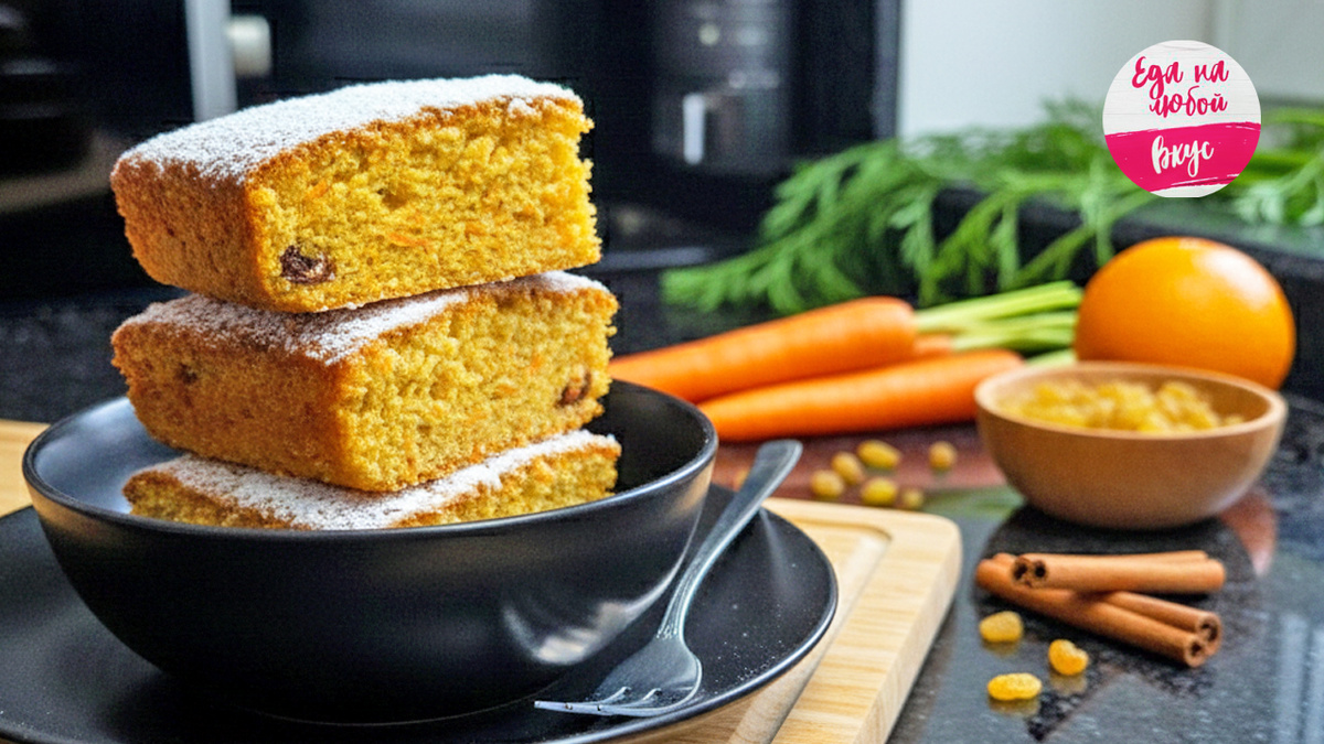 Нежнейшая выпечка к чаю, которая получается воздушной как облако
