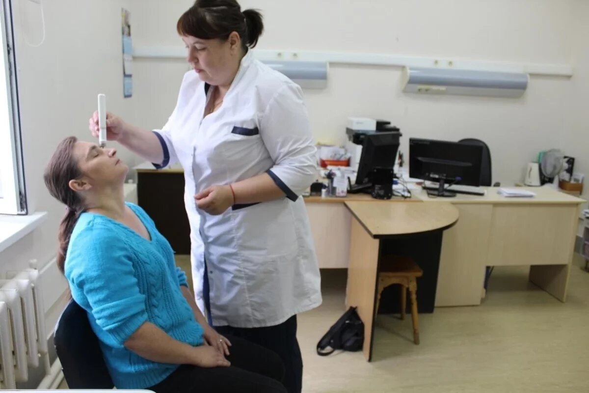    Диспансеризацию репродуктивного здоровья прошли более 27 тысяч псковичей