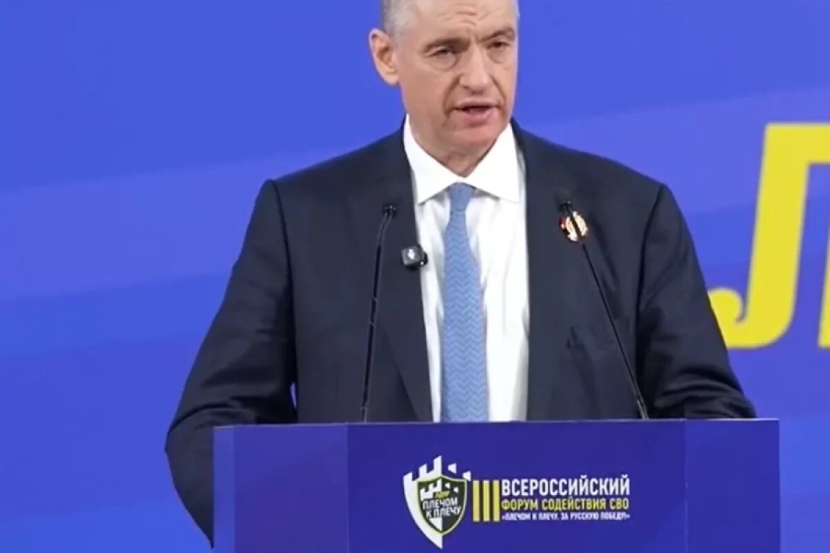    Эталоном работы с ветеранами СВО назвал Псковскую область Леонид Слуцкий