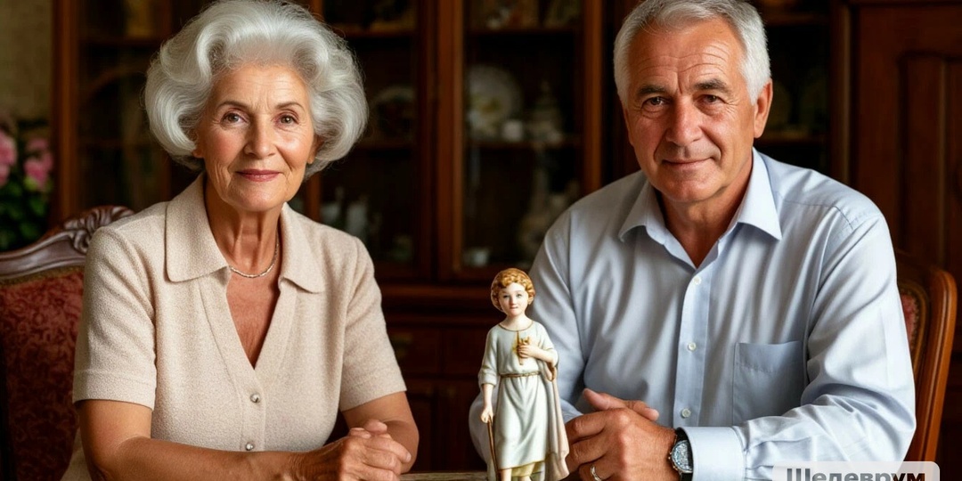 «Денег много, а счастья нет?» Мой муж прятал ответ в шкафу 45 лет