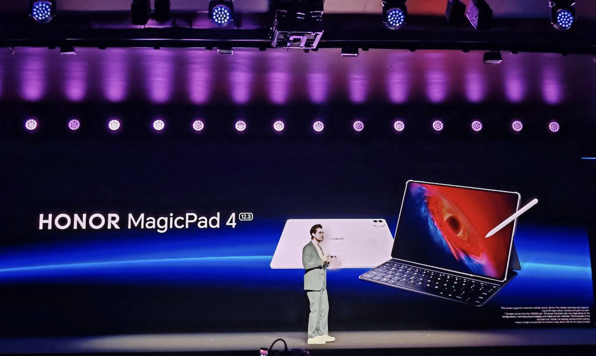    Honor MagicPad 4