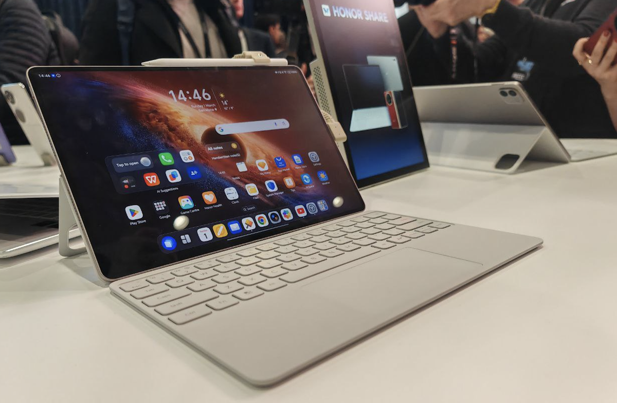    Honor MagicPad 4