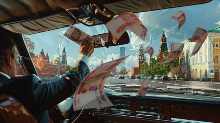 Простым русским деньги не нужны? Манипуляции Силуанова с народными средствами раскрыты на бытовом примере. Выигрывают только олигархи