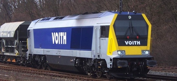 Картинки Яндекса. DB AG классы 263 и 264