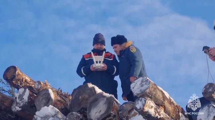 Обложка © MAX / МЧС Пермского края