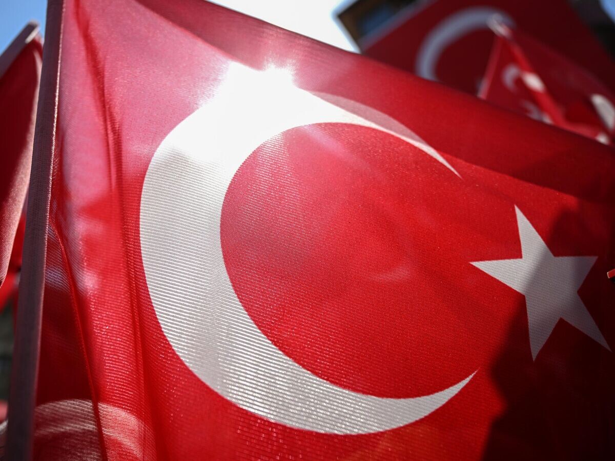    Флаг Турции© РИА Новости . Павел Бедняков