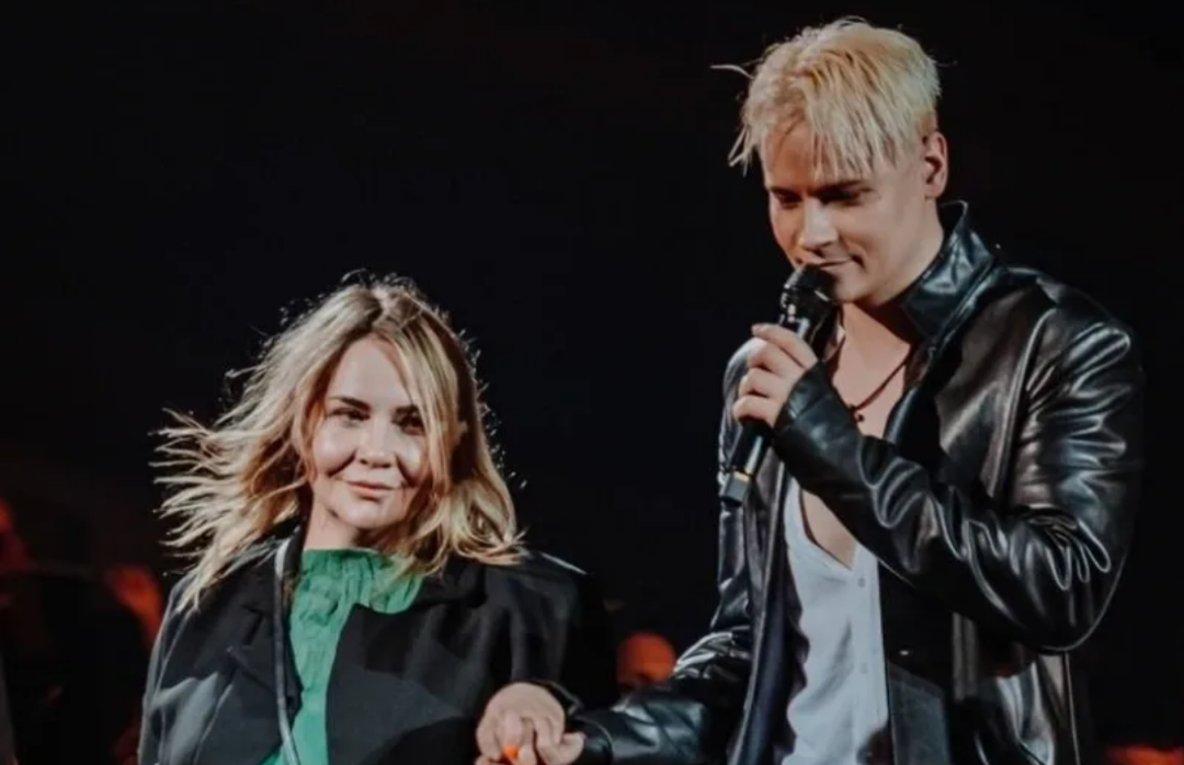 У недалёкой мамашки и сынок недалёкий 